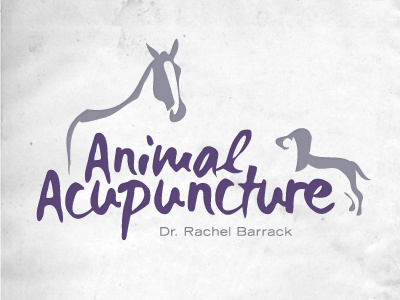 Animal Acupuncture Logo acupuncture animals logo zen