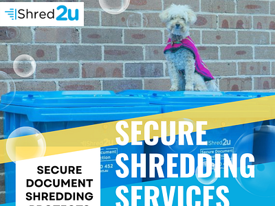 Secure Document Shredding Services