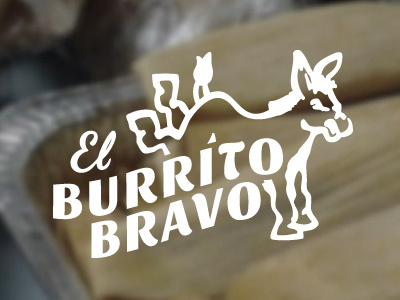 El Burrito Bravo, website css design fast food html jquery logo parallax simple web