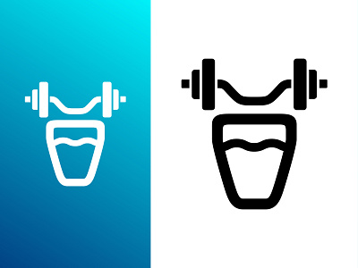 Gym Vibe Logo 01