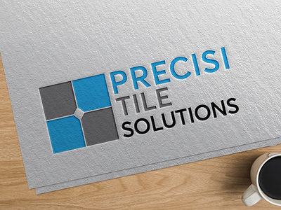 Precisi Tile Logo