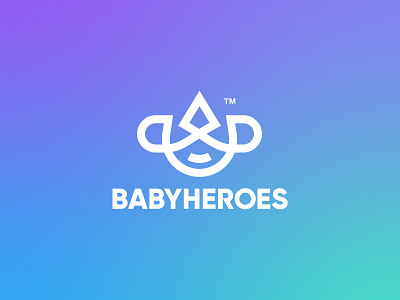 Baby Heroes - Logo