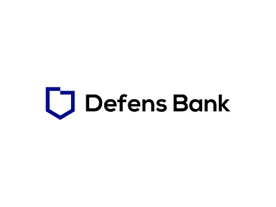 Defens Bank - Brand Identity project