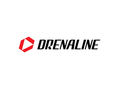 Drenaline - Sportswear brand - Logo e Identity