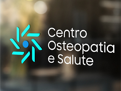 Logo Creation for Medic Center in Italy