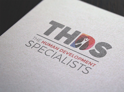 THDS Logo design logo logodesign