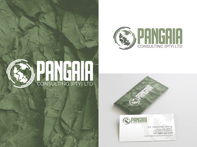 Pangaia Logo branding design logo logodesign