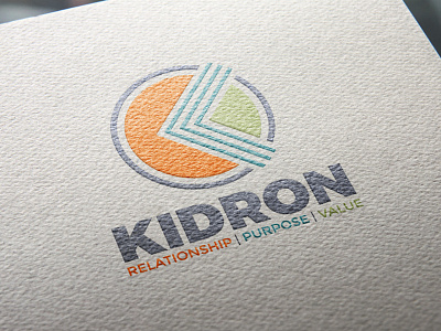 Kidron Logo design logo logodesign
