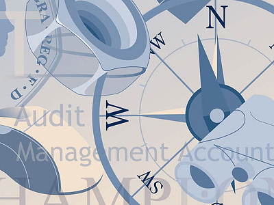 Icon design for a chartered accountancy accountancy champion accountants chartered accountancy icon design icons