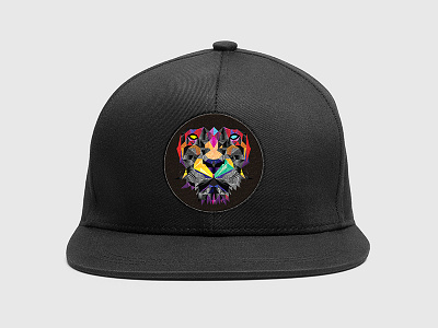 Zoo Club Night Merchandise - Baseball Hat