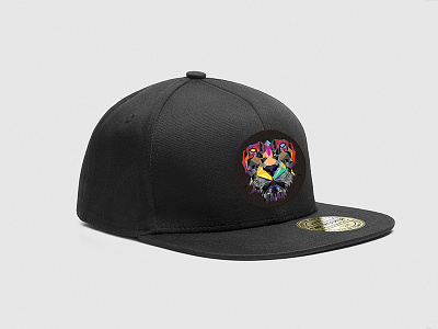 Zoo Club Night Merchandise - Baseball Hat