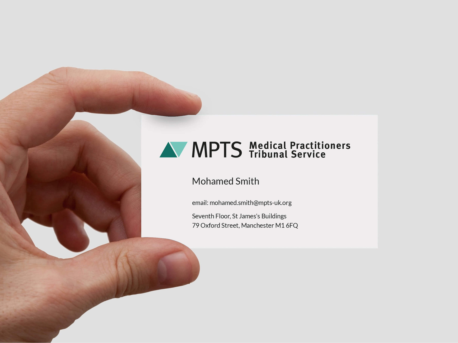 Medical Practitioners Tribunal Service logo design by Suzanne on Dribbble