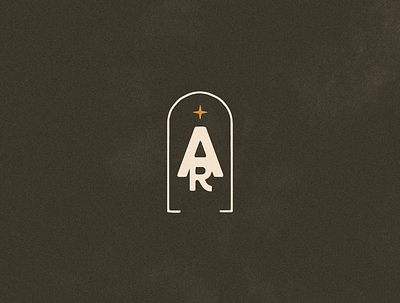Anthem Room - Alternate Logo brand identity branding design graphic design icon logo logo design