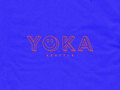 Yoka - Primary Logo