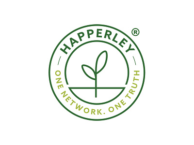 Happerley Logo Design