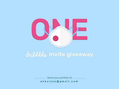 Dribbble Invite