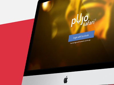 PujoSafari UI