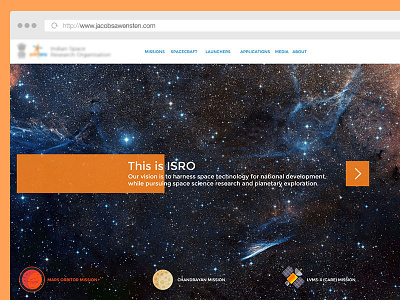 ISRO Concept Site