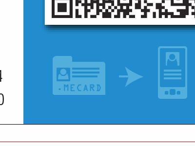 Business Card Icons