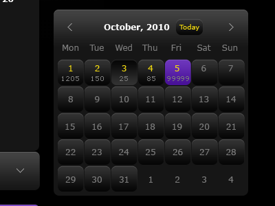 Calendar