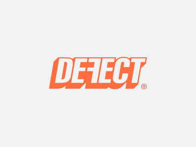 defected logo