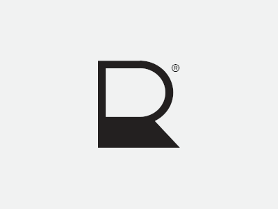 Rostislav Dimitrov icon logo mark rd stamp type