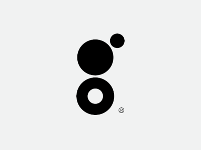 g g icon letter logo mark symbol