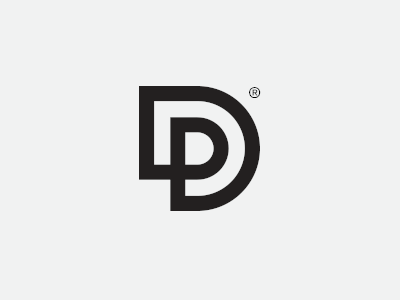 Dimiter Petrov dp logo mark monogram seal stamp symbol