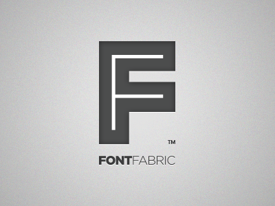 Fontfabric™ ff fontfabric logo mark