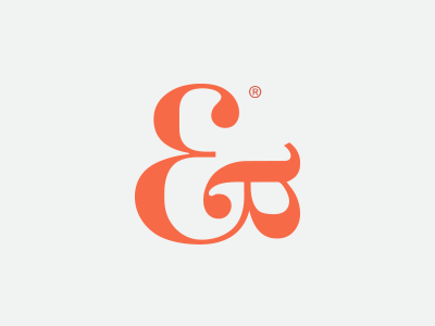 E&a ea logo mark monogram
