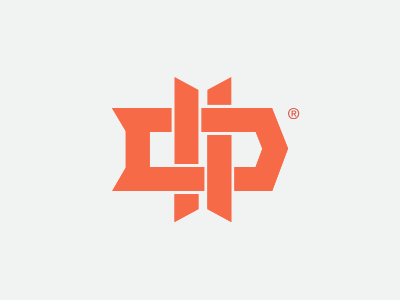 D2 d2 icon logo mark