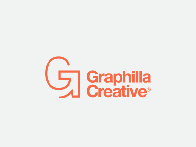 Graphilla Creative creative logo mark