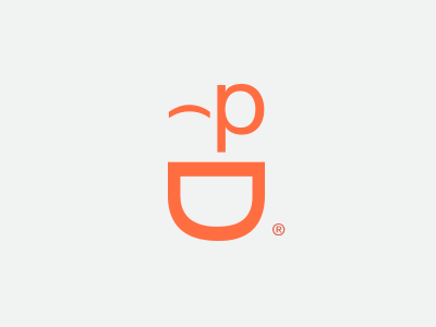 Provy Dent dental logo mark studio