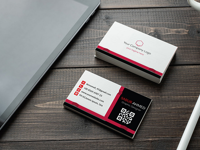 Modern Business Card Design