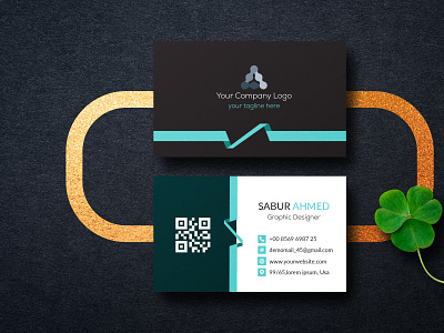 Luxury Business Card Design best design business card creative design design flyer flyer design flyer template graphic design illustration ui