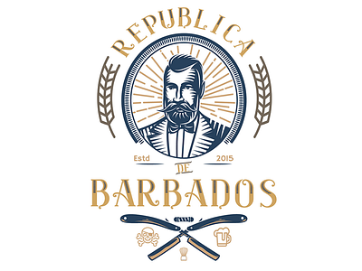 Republica de Barbados - Republic of Barbados - Barber Shop