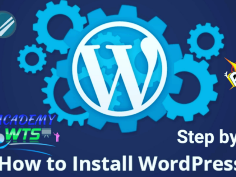 how-to-install-wordpress-step-by-step-guide-by-waseem-abbas-on-dribbble