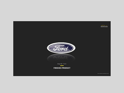 Badges - Ford