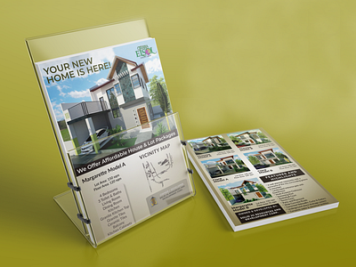 Flyer Design for Solid JG Empire Builders