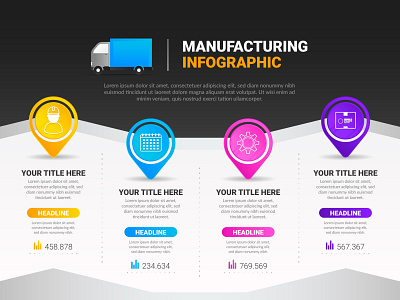 Info Graphics for any type of business