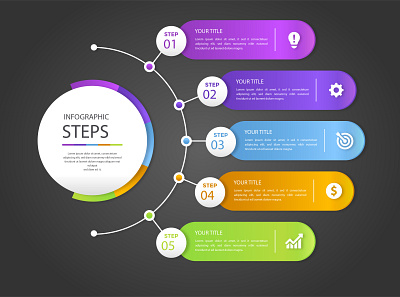 Info Graphics for any type of business amazon amazon product designs infographic infographics information information design product page product page design