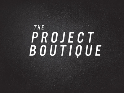 The Project Boutique