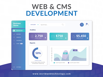 Web & CMS Development branding design drupal joomla logo responsive design responsive website design ui ux web web design web developer website wordpress wordpress design wordpress development