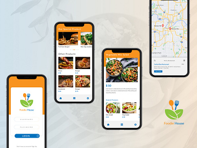 Restaurant Booking App