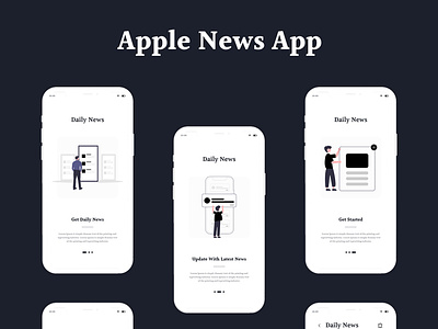 Apple News App