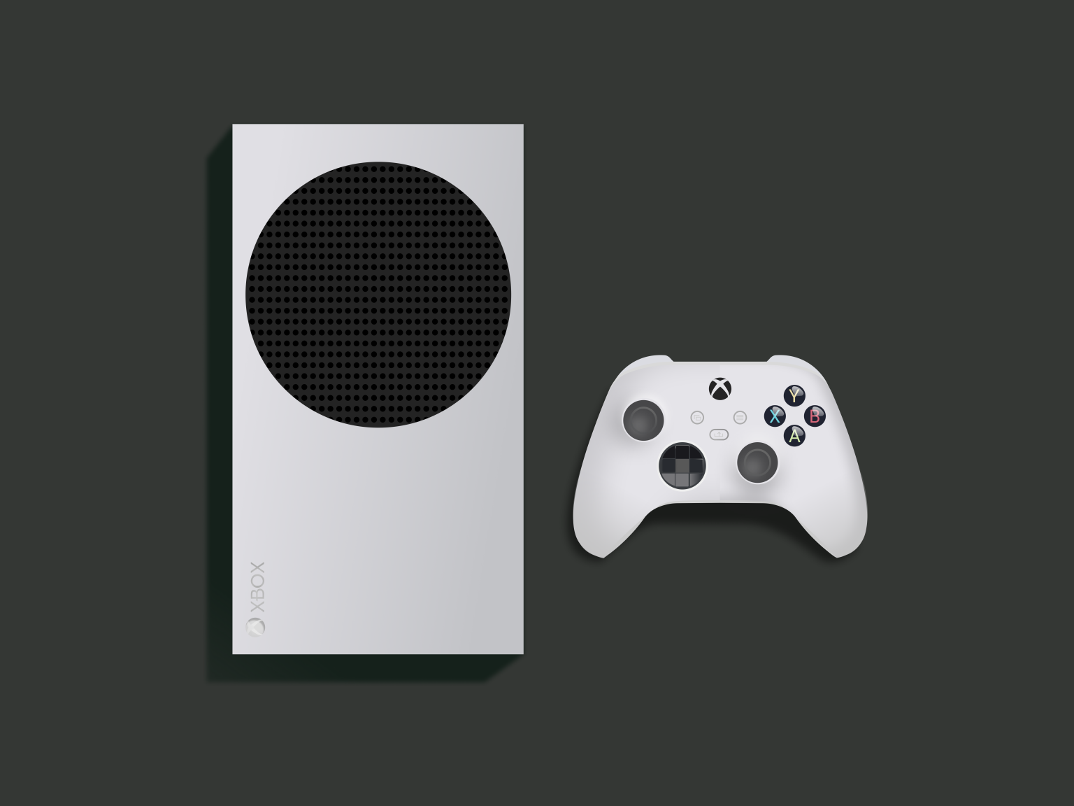 Xbox Illustration by Karthik on Dribbble