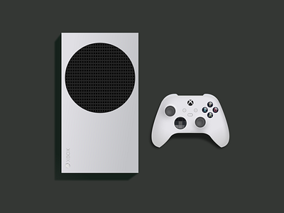 Xbox Illustration