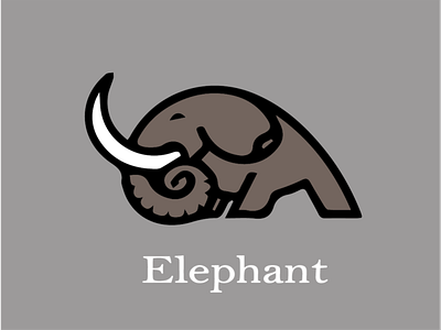 ELEPHANT LOGO