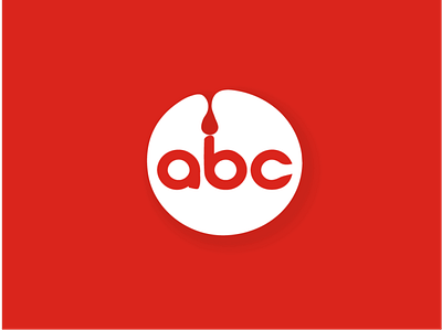 ABC LOGO branding design graphic design icon illustrator logo logo design minimalist modern logo photoshop