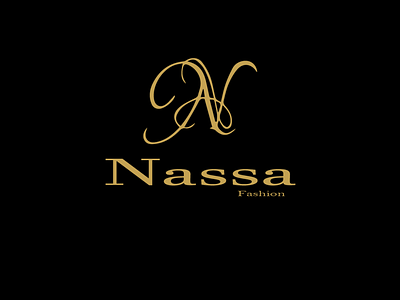 NASSA LOGO branding design graphic design icon illustrator logo logo design minimalist modern logo photoshop